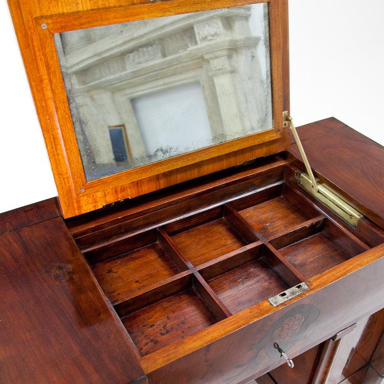 Vanity Desk, probably Austria, c. 1815/20 - Ehrl Fine Art & Antiques