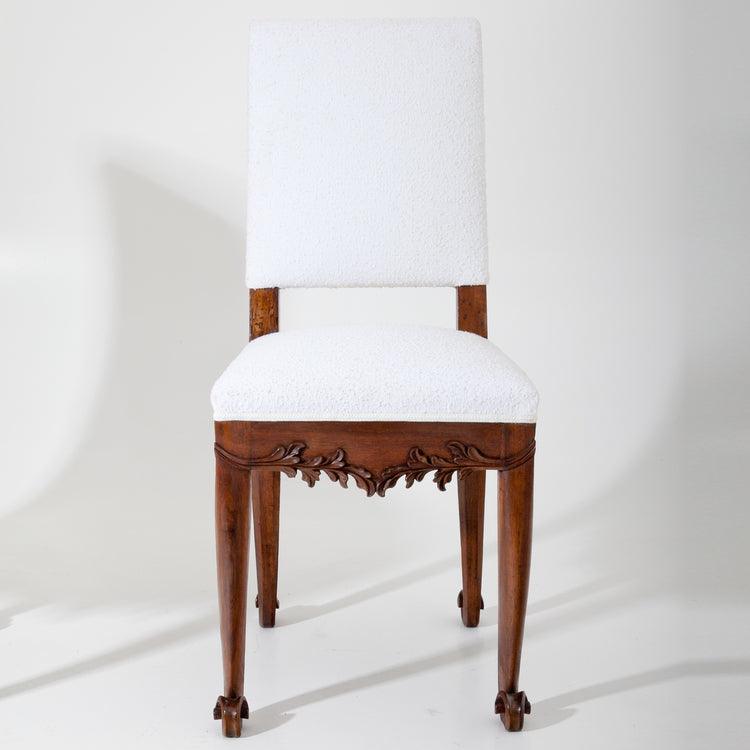 Baroque Chairs, c. 1750 - Ehrl Fine Art & Antiques