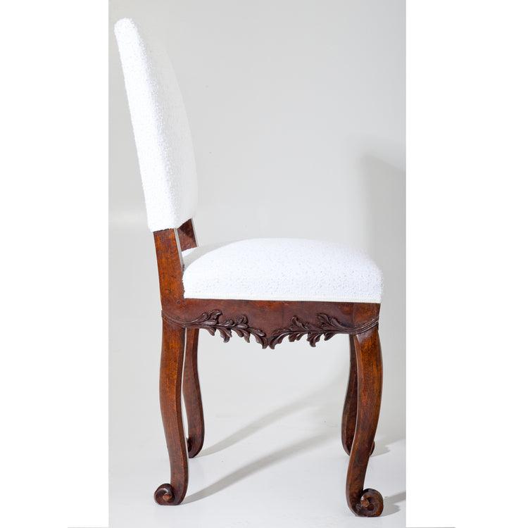 Baroque Chairs, c. 1750 - Ehrl Fine Art & Antiques