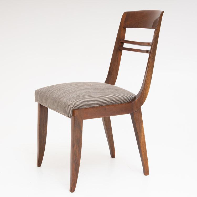 Art Deco Chairs, around 1920 - Ehrl Fine Art & Antiques