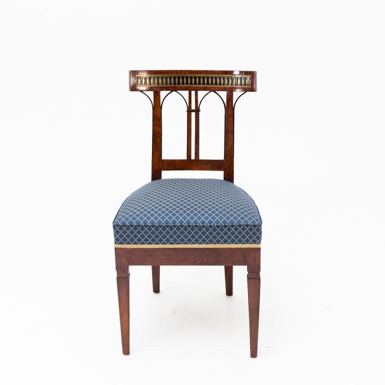 Neoclassical Chair, probably Karlsruhe circa 1805 - Ehrl Fine Art & Antiques