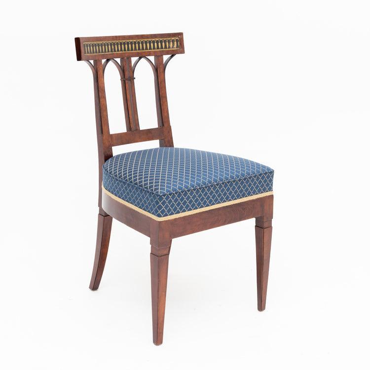 Neoclassical Chair, probably Karlsruhe circa 1805 - Ehrl Fine Art & Antiques