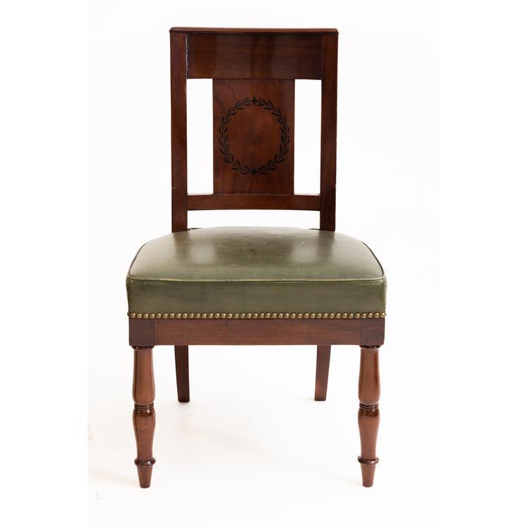 Chairs, Paris circa 1810 - Ehrl Fine Art & Antiques