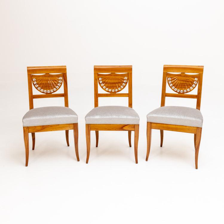 Biedermeier Chairs - Ehrl Fine Art & Antiques
