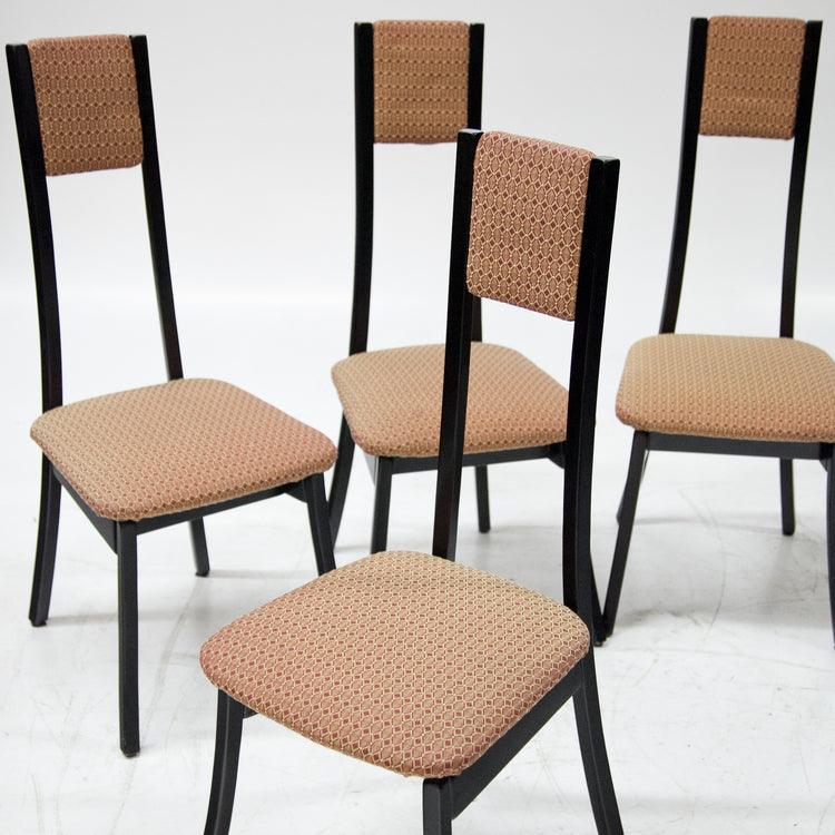 Dining Group by Angelo Mangiarotti, Italy 1970s - Ehrl Fine Art & Antiques