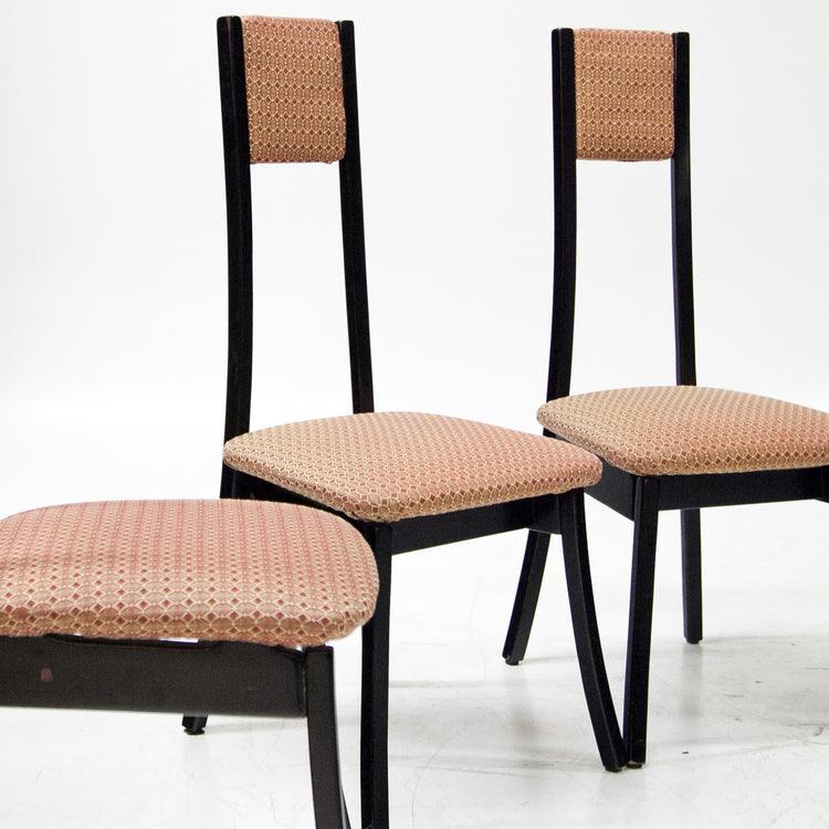 Dining Group by Angelo Mangiarotti, Italy 1970s - Ehrl Fine Art & Antiques