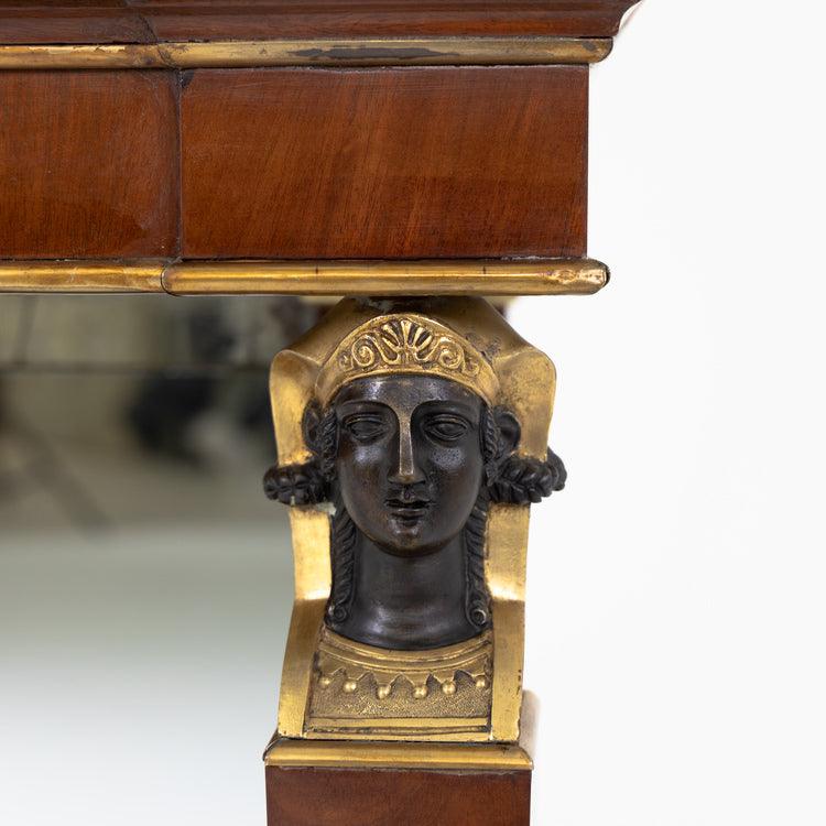 Empire Console Table, 1810 - Ehrl Fine Art & Antiques