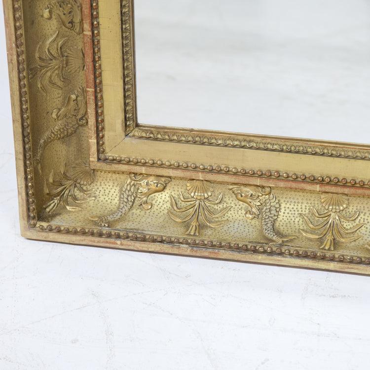 Empire Frame, Italy, Early 19th Century - Ehrl Fine Art & Antiques