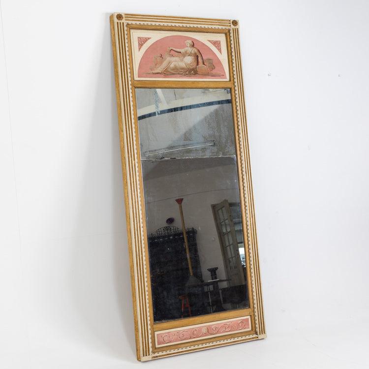 Mirror with Console, Denmark circa 1790 - Ehrl Fine Art & Antiques