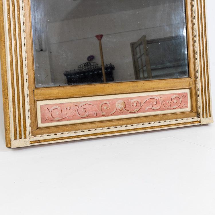 Mirror with Console, Denmark circa 1790 - Ehrl Fine Art & Antiques