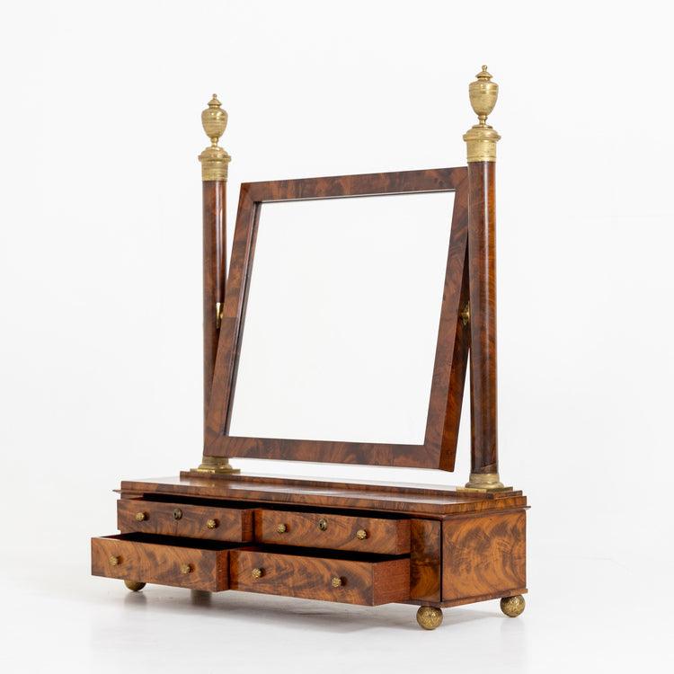Table Mirror, France early 19th Century - Ehrl Fine Art & Antiques