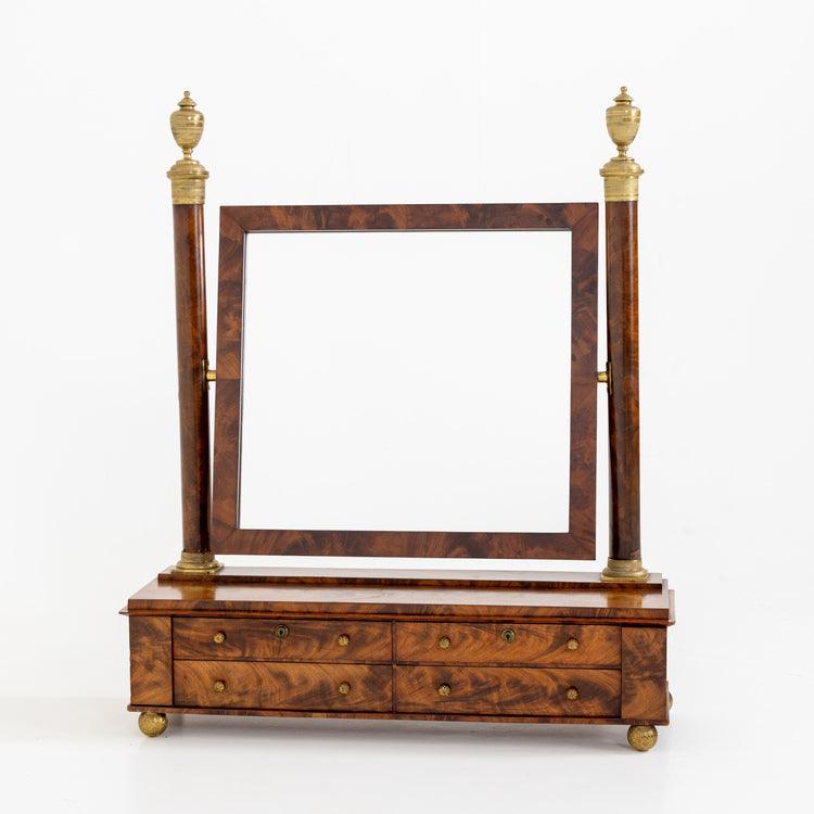 Table Mirror, France early 19th Century - Ehrl Fine Art & Antiques