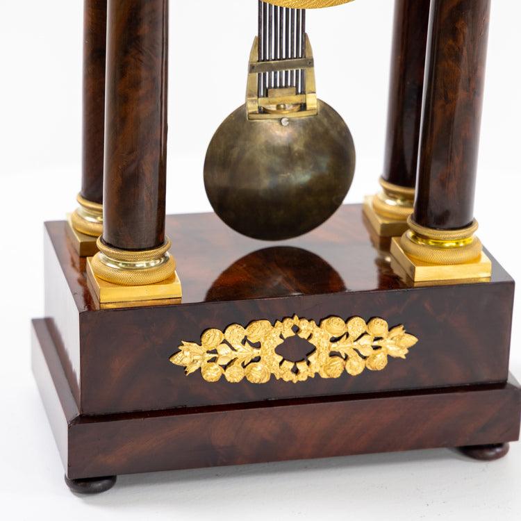 Charles X Pendule, France around 1830 - Ehrl Fine Art & Antiques