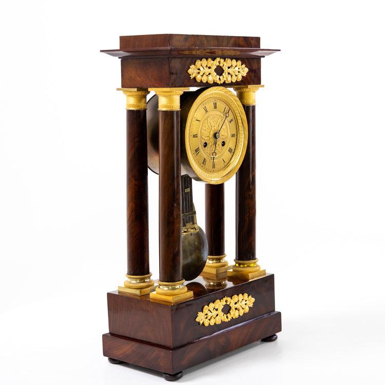 Charles X Pendule, France around 1830 - Ehrl Fine Art & Antiques