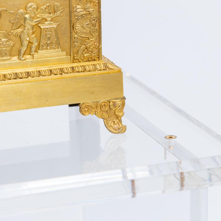 Pendule, France early 19th century - Ehrl Fine Art & Antiques