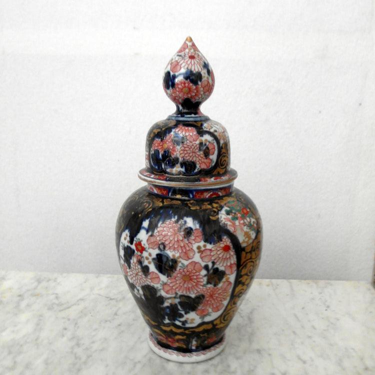 Japanese Vase - Ehrl Fine Art & Antiques