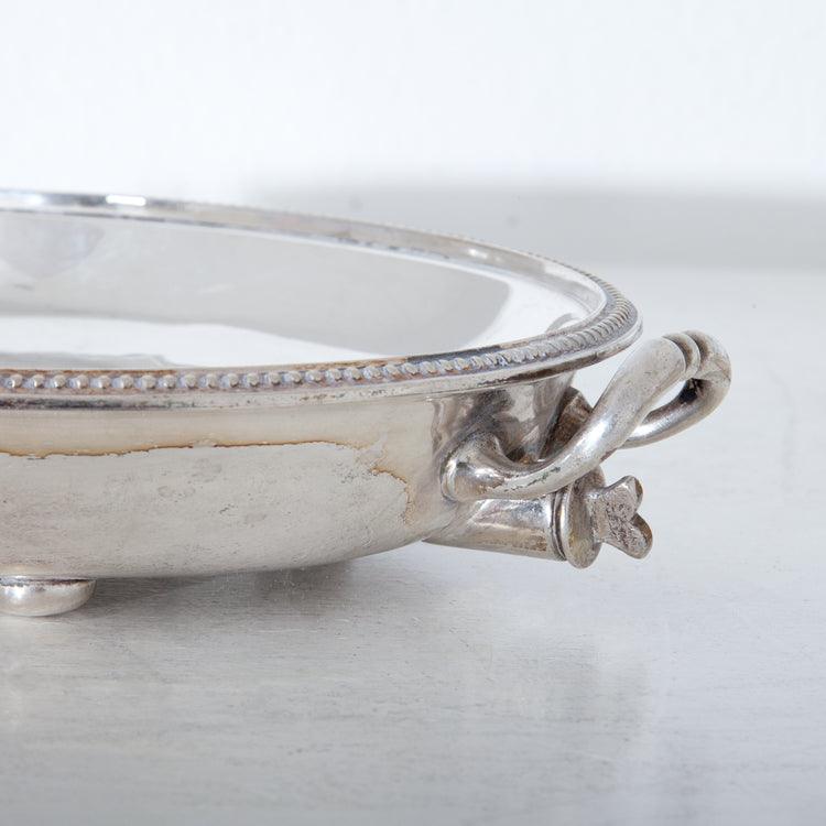 Hot Tray with Lid - Ehrl Fine Art & Antiques