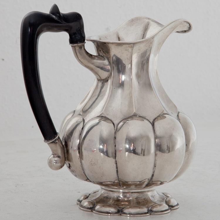 Small Silver Pot, 1872-1927 - Ehrl Fine Art & Antiques