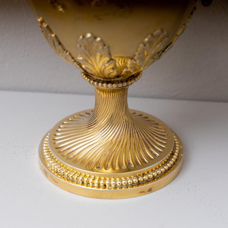 Vermeille Goblet, probably Walter Brind, London 1811 - Ehrl Fine Art & Antiques