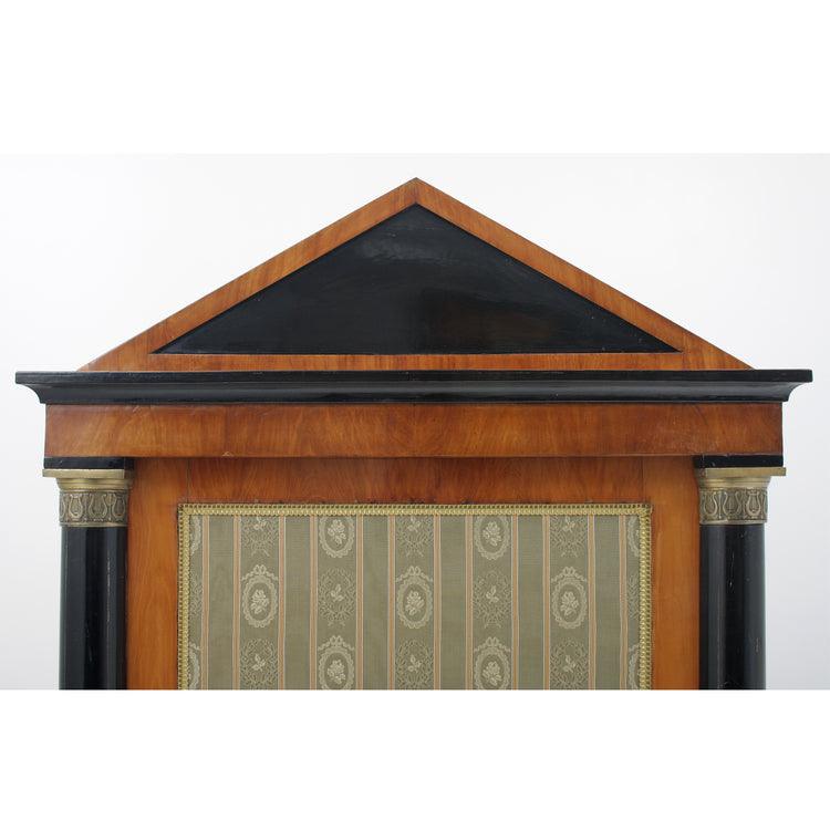 Biedermeier Paravent, 19th Century - Ehrl Fine Art & Antiques