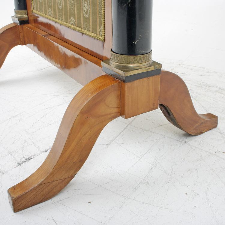 Biedermeier Paravent, 19th Century - Ehrl Fine Art & Antiques