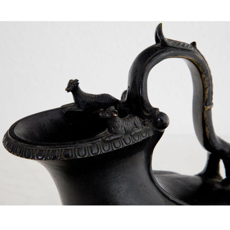 Antique Copy of an Askos, 19th Century - Ehrl Fine Art & Antiques