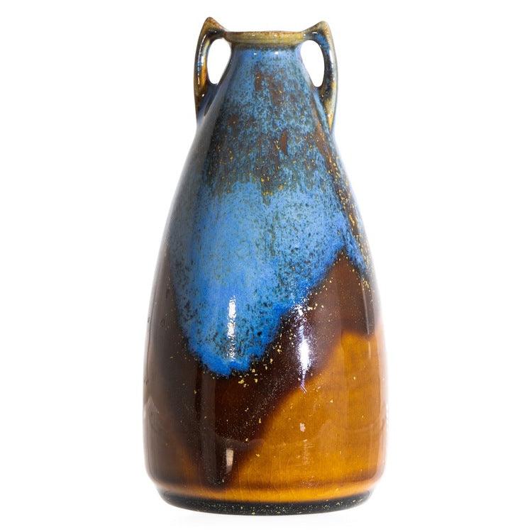 Art Nouveau vase, Jakob Julius Scharvogel (1854-1938) c. 1905/06 - Ehrl Fine Art & Antiques