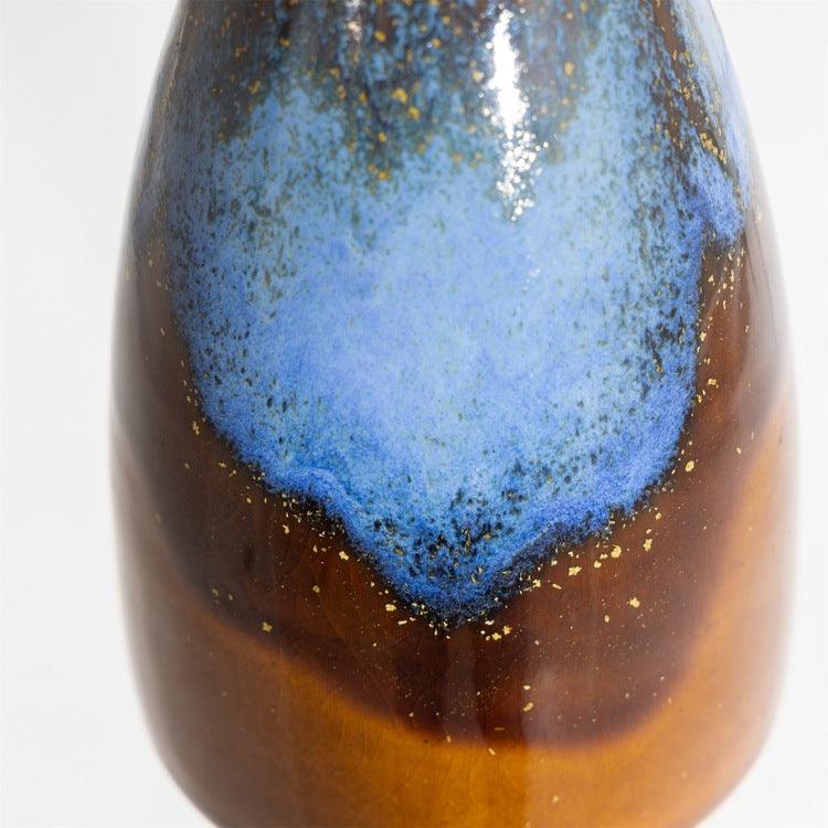 Art Nouveau vase, Jakob Julius Scharvogel (1854-1938) c. 1905/06 - Ehrl Fine Art & Antiques