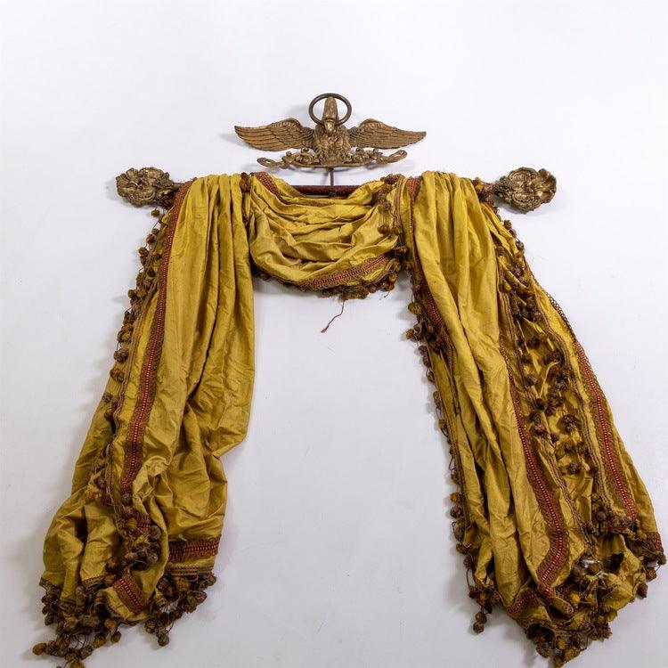 Curtain Rail, Italy circa 1830 - Ehrl Fine Art & Antiques