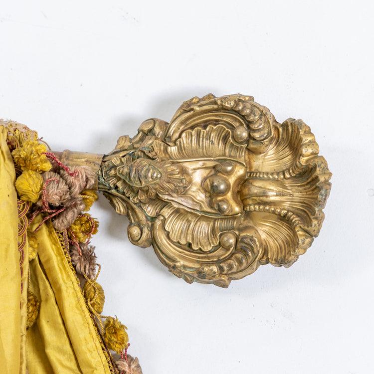 Curtain Rail, Italy circa 1830 - Ehrl Fine Art & Antiques