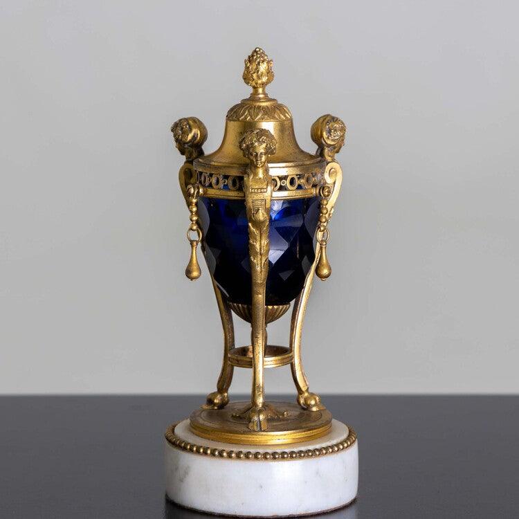 Candlestick, France, Sèvres around 1785 - Ehrl Fine Art & Antiques