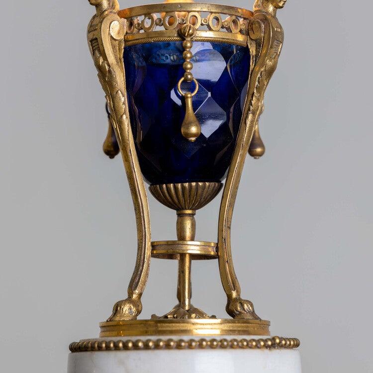 Candlestick, France, Sèvres around 1785 - Ehrl Fine Art & Antiques