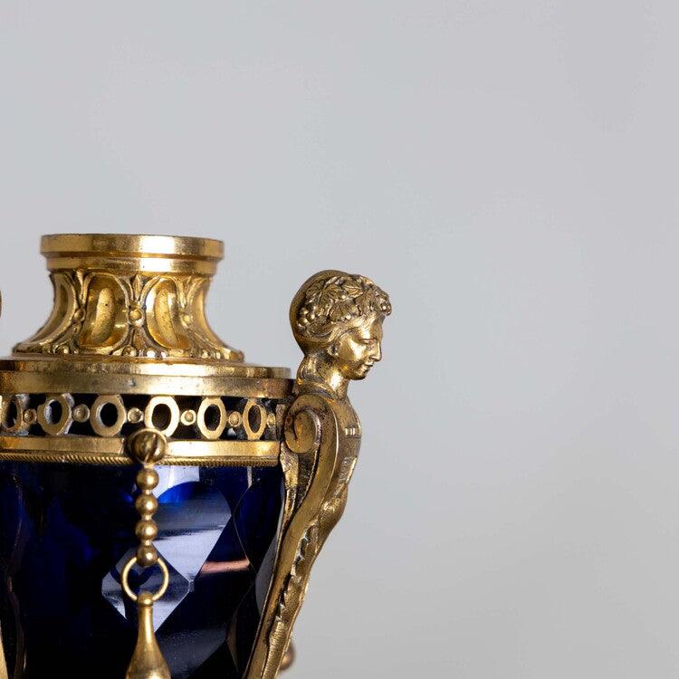 Candlestick, France, Sèvres around 1785 - Ehrl Fine Art & Antiques