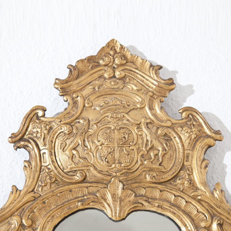 Wandapplik, France 2nd half 18th century - Ehrl Fine Art & Antiques