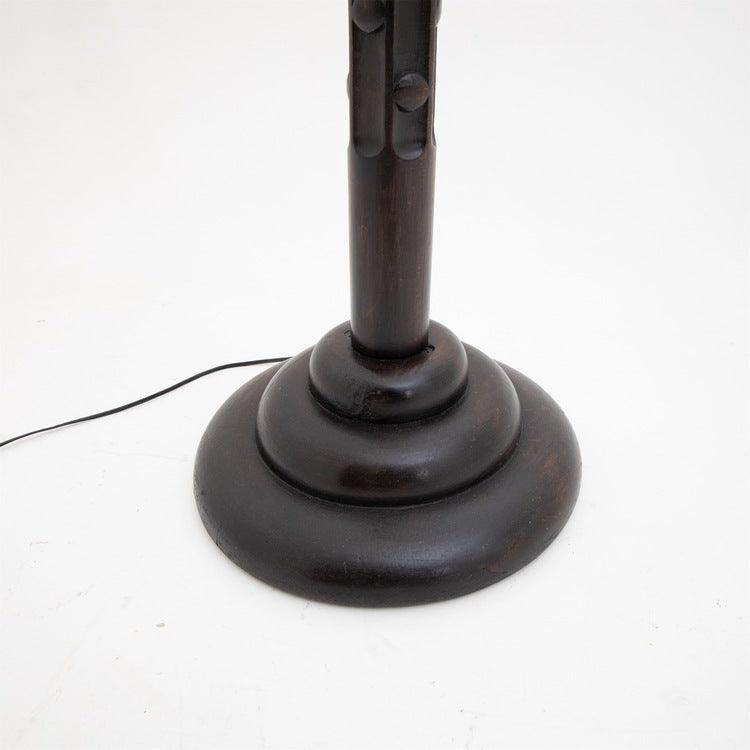 Art Deco Floor Lamp, France circa 1920 - Ehrl Fine Art & Antiques