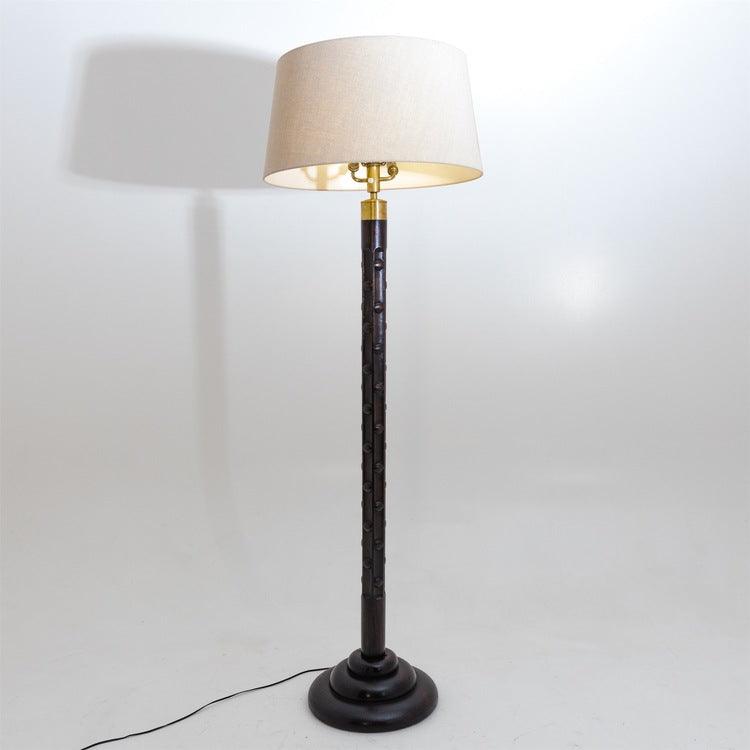 Art Deco Floor Lamp, France circa 1920 - Ehrl Fine Art & Antiques