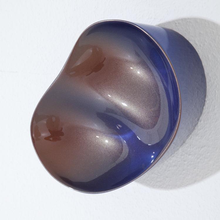 Willi Siber (1949) Wall object, Germany 2019 - Ehrl Fine Art & Antiques