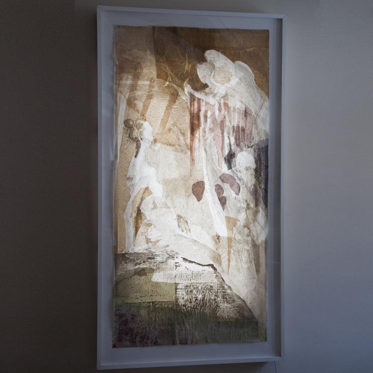 Christiane Wachter (1966) Lichtmaß, 2019 - Ehrl Fine Art & Antiques