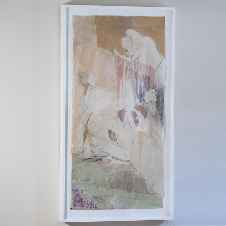 Christiane Wachter (1966) Lichtmaß, 2019 - Ehrl Fine Art & Antiques