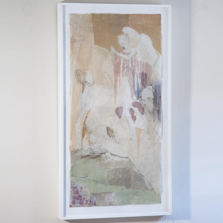 Christiane Wachter (1966) Lichtmaß, 2019 - Ehrl Fine Art & Antiques