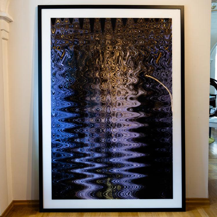 Mario Klinger, N4 9192 (from "Reality of the Real"), 2020 - Ehrl Fine Art & Antiques