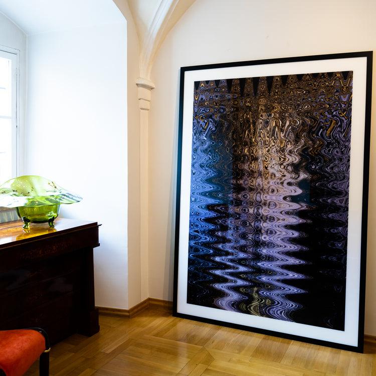 Mario Klinger, N4 9192 (from "Reality of the Real"), 2020 - Ehrl Fine Art & Antiques