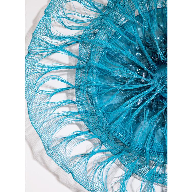 Ron Aloni, Wall Object (blue), Israel 2019 - Ehrl Fine Art & Antiques
