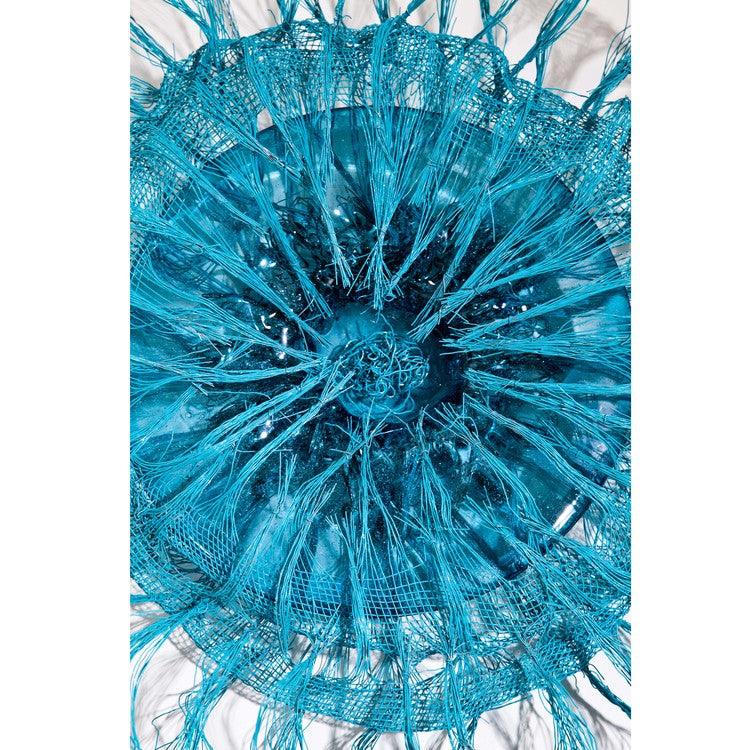 Ron Aloni, Wall Object (blue), Israel 2019 - Ehrl Fine Art & Antiques