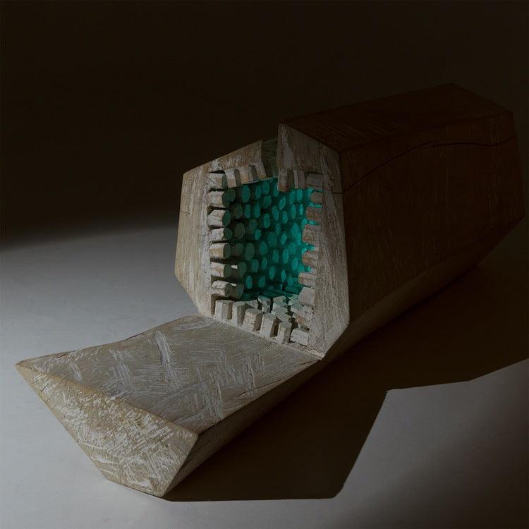 Willi Siber (1949), Floor Object, Early 2000s - Ehrl Fine Art & Antiques