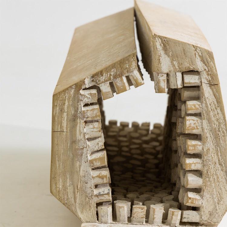 Willi Siber (1949), Floor Object, Early 2000s - Ehrl Fine Art & Antiques