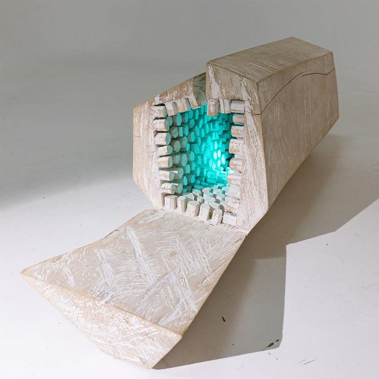 Willi Siber (1949), Floor Object, Early 2000s - Ehrl Fine Art & Antiques