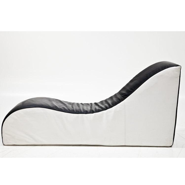 Recamiere with Seat, attr. to Mimo Padova, Italy 2nd Half 20th Century - Ehrl Fine Art & Antiques