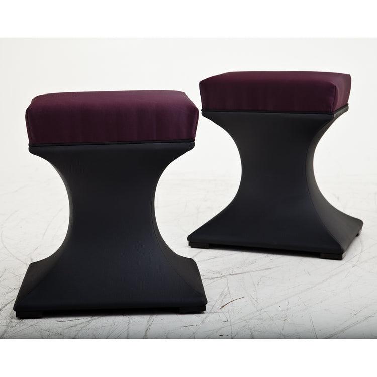 Modern Stools, 1970s - Ehrl Fine Art & Antiques