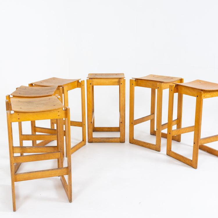 Bar Stools, 20th century - Ehrl Fine Art & Antiques